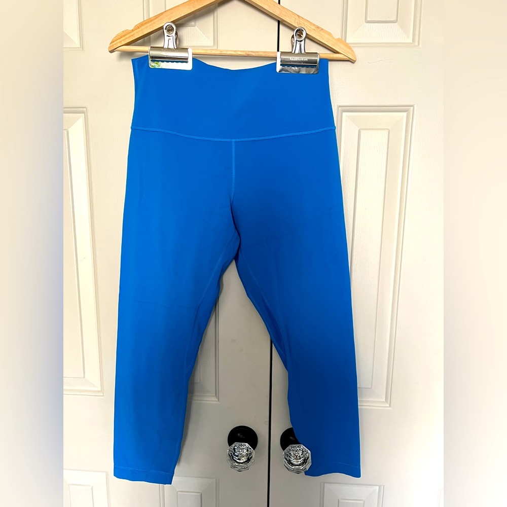 Lululemon High Rise Align Crop 23” Legging